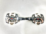 Look X-Track Race Carbon Clipless MTB Pedals 9/16 Spindle(Preowned)