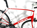 2013 Trek Domane 5.2 Carbon Ultegra 10 Speed Bontrager Alloy Wheels Size: 60cm