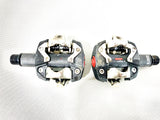 Look X-Track Race Carbon Clipless MTB Pedals 9/16 Spindle(Preowned)