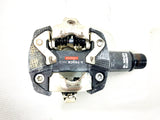 Look X-Track Race Carbon Clipless MTB Pedals 9/16 Spindle(Preowned)