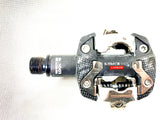 Look X-Track Race Carbon Clipless MTB Pedals 9/16 Spindle(Preowned)