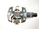 Look X-Track Race Carbon Clipless MTB Pedals 9/16 Spindle(Preowned)