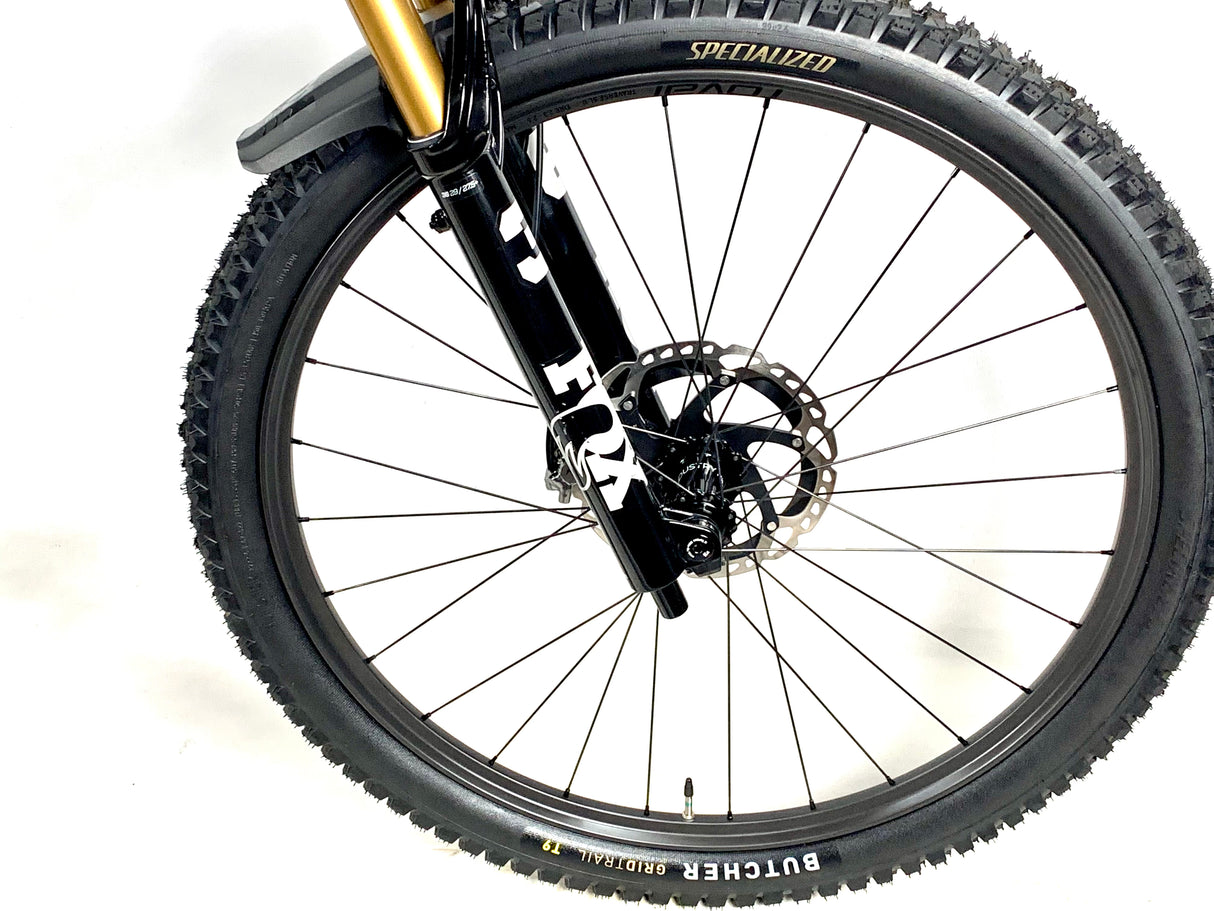 2026 Specialized S-Works Stumpjumper 15 Evo XTR Di2 Roval Carbon Wheels Size: S6 (Preowned)