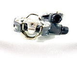 Look X-Track Race Carbon Clipless MTB Pedals 9/16 Spindle(Preowned)