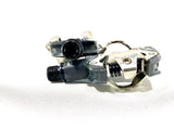 Look X-Track Race Carbon Clipless MTB Pedals 9/16 Spindle(Preowned)