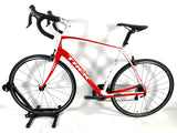 2013 Trek Domane 5.2 Carbon Ultegra 10 Speed Bontrager Alloy Wheels Size: 60cm