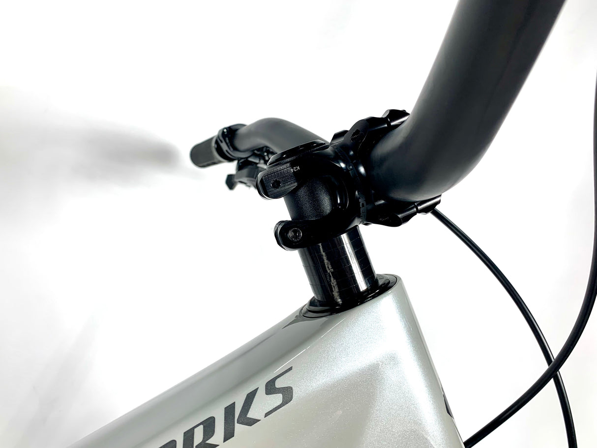 2026 Specialized S-Works Stumpjumper 15 Evo XTR Di2 Roval Carbon Wheels Size: S6 (Preowned)