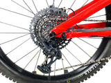 2022 Specialized Turbo Levo Comp Alloy E-Mountain Mullet Wheels Size: S4 (Large)