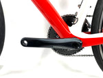2013 Trek Domane 5.2 Carbon Ultegra 10 Speed Bontrager Alloy Wheels Size: 60cm