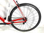 2013 Trek Domane 5.2 Carbon Ultegra 10 Speed Bontrager Alloy Wheels Size: 60cm