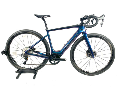 2020 Specialized S-Works Turbo Creo SL Carbon E-Gravel Bike Size: Medium