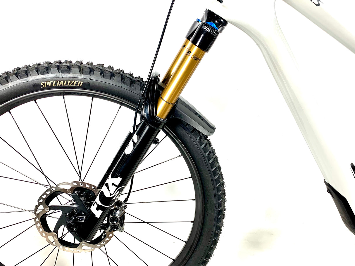 2026 Specialized S-Works Stumpjumper 15 Evo XTR Di2 Roval Carbon Wheels Size: S6 (Preowned)