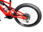 2022 Specialized Turbo Levo Comp Alloy E-Mountain Mullet Wheels Size: S4 (Large)