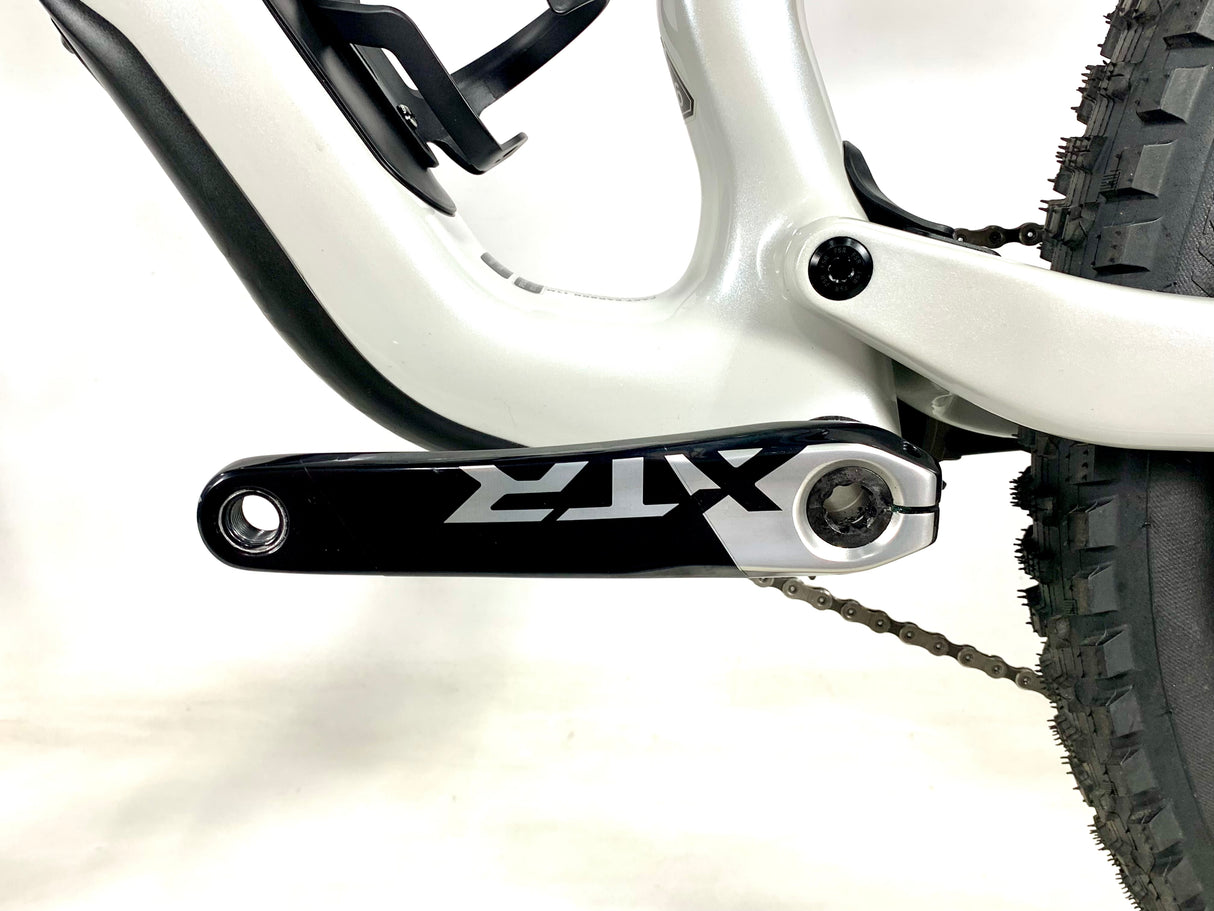 2026 Specialized S-Works Stumpjumper 15 Evo XTR Di2 Roval Carbon Wheels Size: S6 (Preowned)