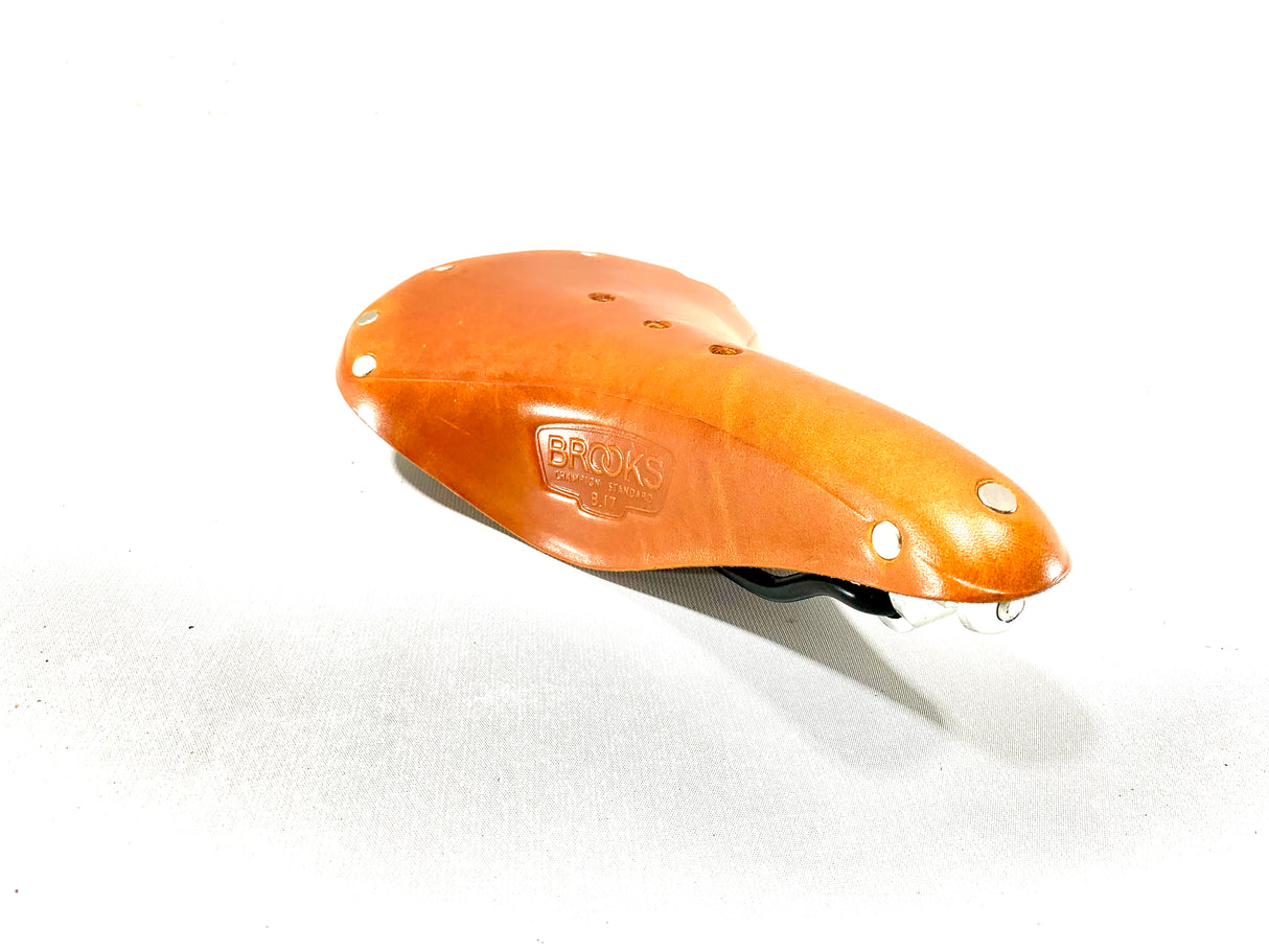 Brooks B-17 Champion Narrow Men's Saddle (Preowned)
