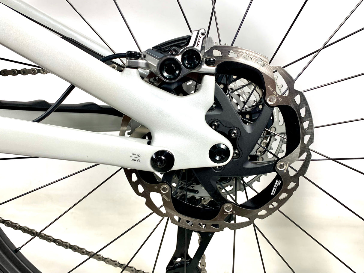 2026 Specialized S-Works Stumpjumper 15 Evo XTR Di2 Roval Carbon Wheels Size: S6 (Preowned)