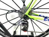 2013 Cannondale Supersix Evo  2 Carbon SRAM Red 10 Speed Mavic Wheels Size: 56cm
