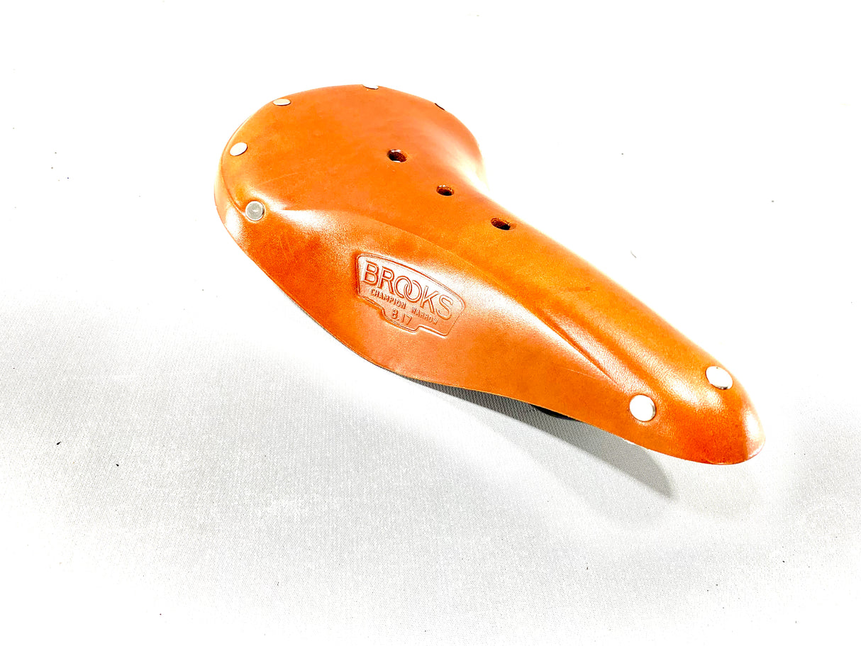 Brooks B-17 Champion Narrow Men's Saddle (Preowned)