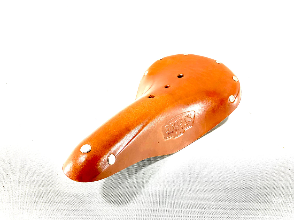 Brooks B-17 Champion Narrow Men's Saddle (Preowned)
