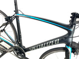 2015 Specialized Roubaix SL4 Comp Ultegra 11-speed Fulcrum Racing S4 Wheels Size: 56cm