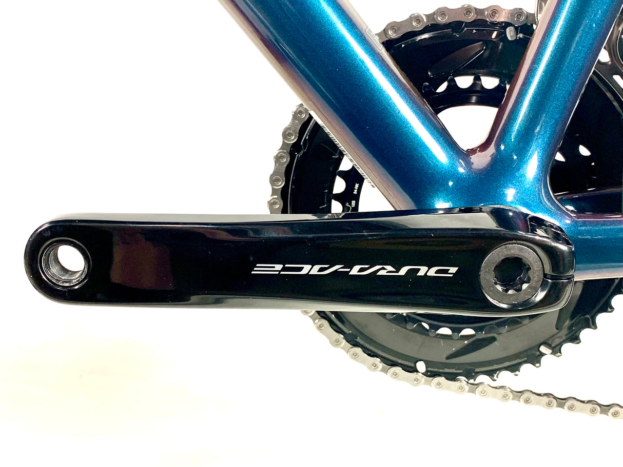 2025 Specialized S-Works Tarmac SL8 Dura Ace 2X12 Size: 61cm (PreOwned)