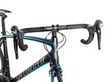 2015 Specialized Roubaix SL4 Comp Ultegra 11-speed Fulcrum Racing S4 Wheels Size: 56cm