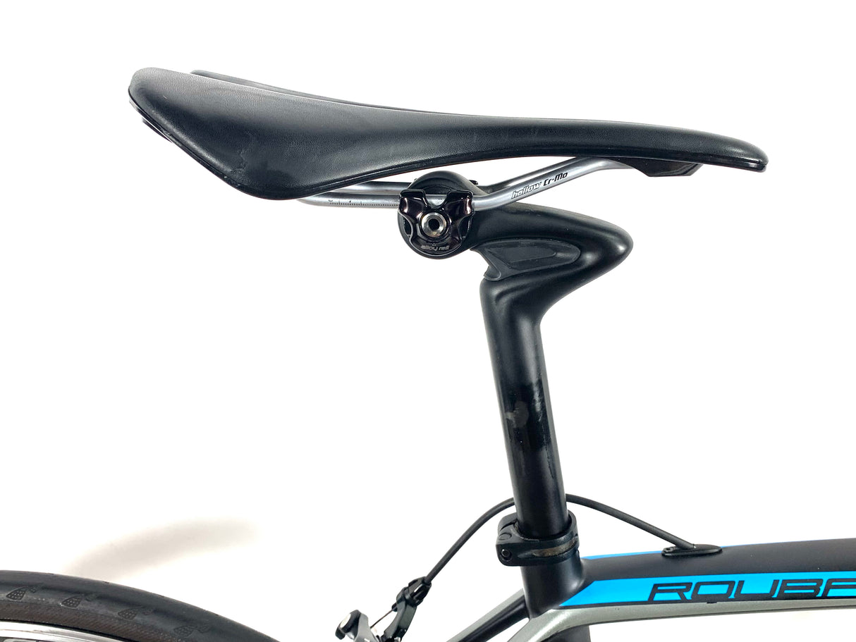 2015 Specialized Roubaix SL4 Comp Ultegra 11-speed Fulcrum Racing S4 Wheels Size: 56cm