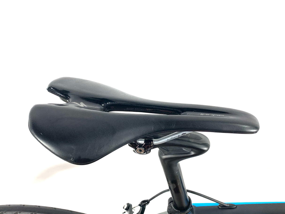 2015 Specialized Roubaix SL4 Comp Ultegra 11-speed Fulcrum Racing S4 Wheels Size: 56cm