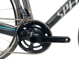 2015 Specialized Roubaix SL4 Comp Ultegra 11-speed Fulcrum Racing S4 Wheels Size: 56cm