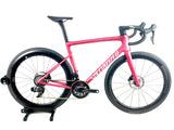 2025 Specialized Tarmac SL8 Pro Force AXS Roval Carbon Wheels Size: 56cm (Preowned)