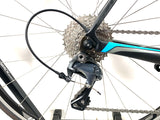 2015 Specialized Roubaix SL4 Comp Ultegra 11-speed Fulcrum Racing S4 Wheels Size: 56cm