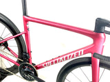 2025 Specialized Tarmac SL8 Pro Force AXS Roval Carbon Wheels Size: 56cm (Preowned)