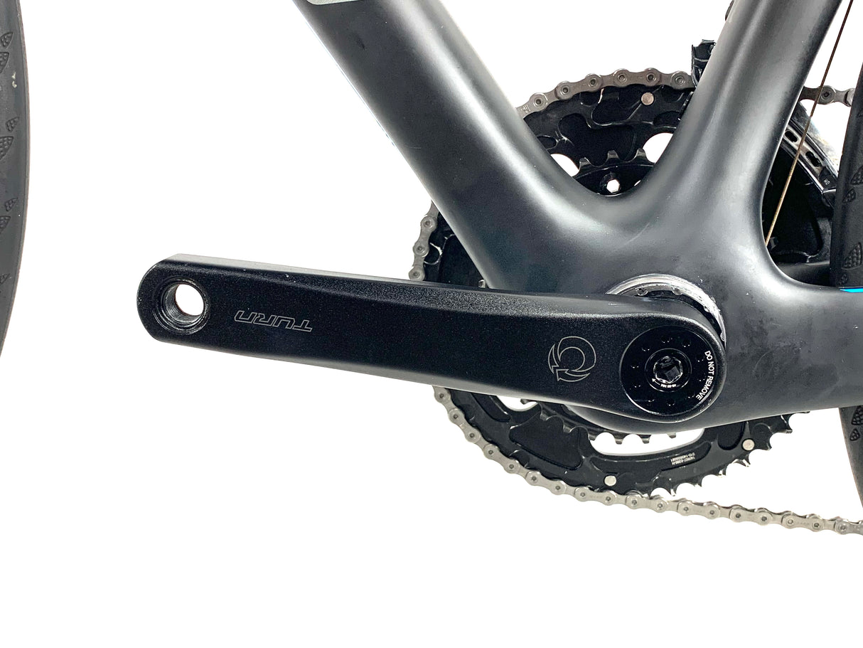 2015 Specialized Roubaix SL4 Comp Ultegra 11-speed Fulcrum Racing S4 Wheels Size: 56cm