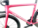 2025 Specialized Tarmac SL8 Pro Force AXS Roval Carbon Wheels Size: 56cm (Preowned)