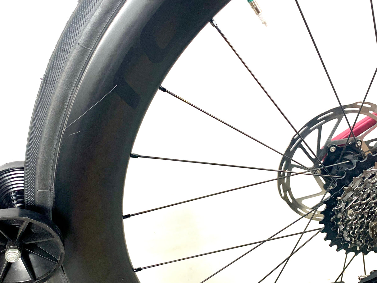 2025 Specialized Tarmac SL8 Pro Force AXS Roval Carbon Wheels Size: 56cm (Preowned)
