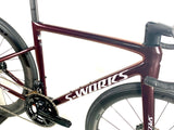 2025 Specialized S-Works Tarmac SL8 Dura Ace 2X12 Size: 54cm (PreOwned)