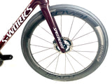 2025 Specialized S-Works Tarmac SL8 Dura Ace 2X12 Size: 54cm (PreOwned)