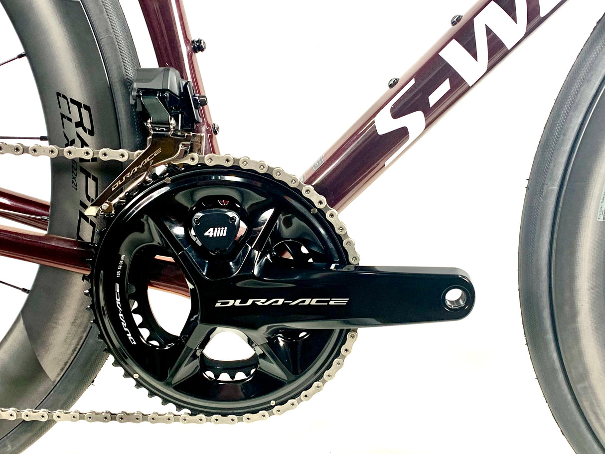 2025 Specialized S-Works Tarmac SL8 Dura Ace 2X12 Size: 54cm (PreOwned)