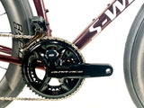 2025 Specialized S-Works Tarmac SL8 Dura Ace 2X12 Size: 54cm (PreOwned)