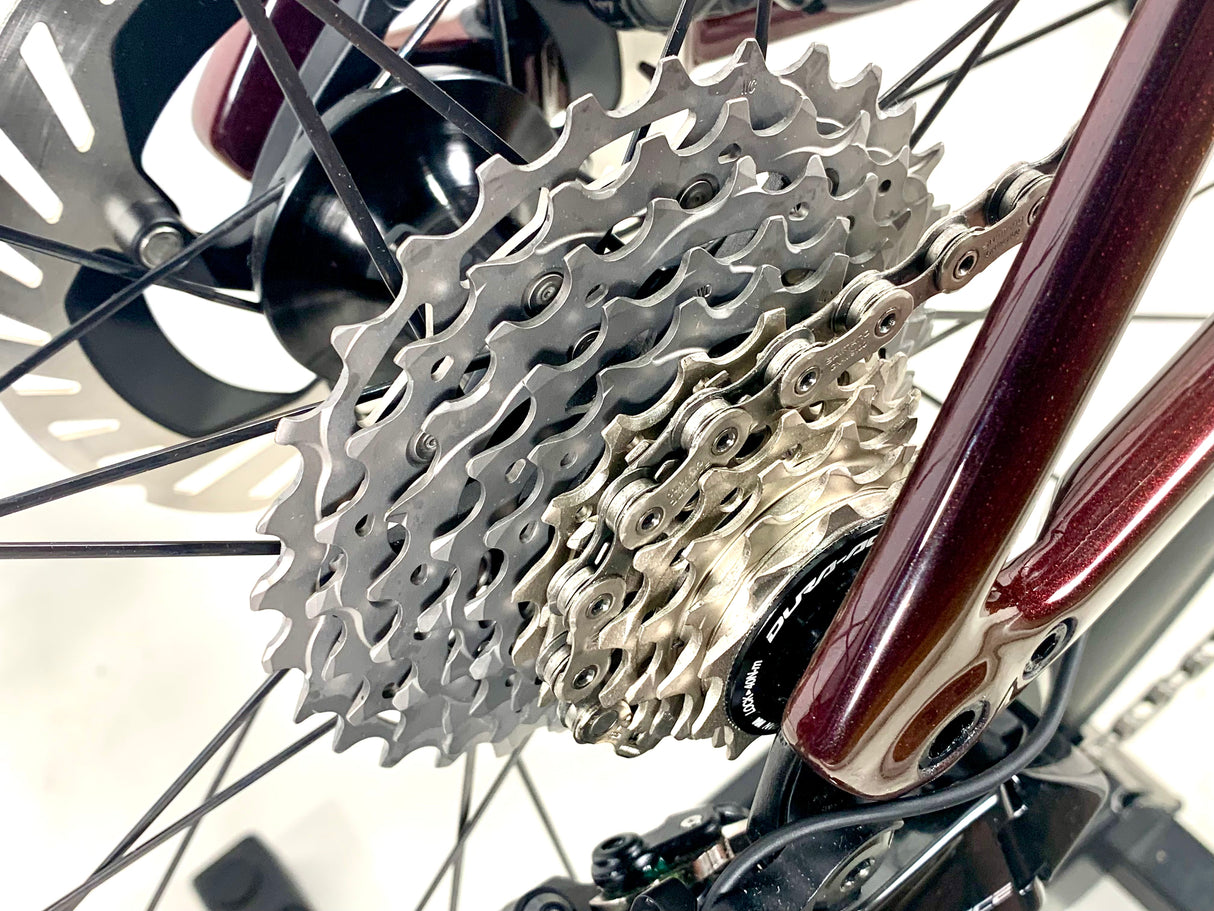 2025 Specialized S-Works Tarmac SL8 Dura Ace 2X12 Size: 54cm (PreOwned)