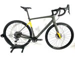 2018 Specialized Diverge Expert Force 1X11 Speed Roval SLX Wheels Size: 56cm