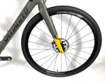 2018 Specialized Diverge Expert Force 1X11 Speed Roval SLX Wheels Size: 56cm