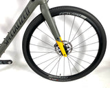 2018 Specialized Diverge Expert Force 1X11 Speed Roval SLX Wheels Size: 56cm