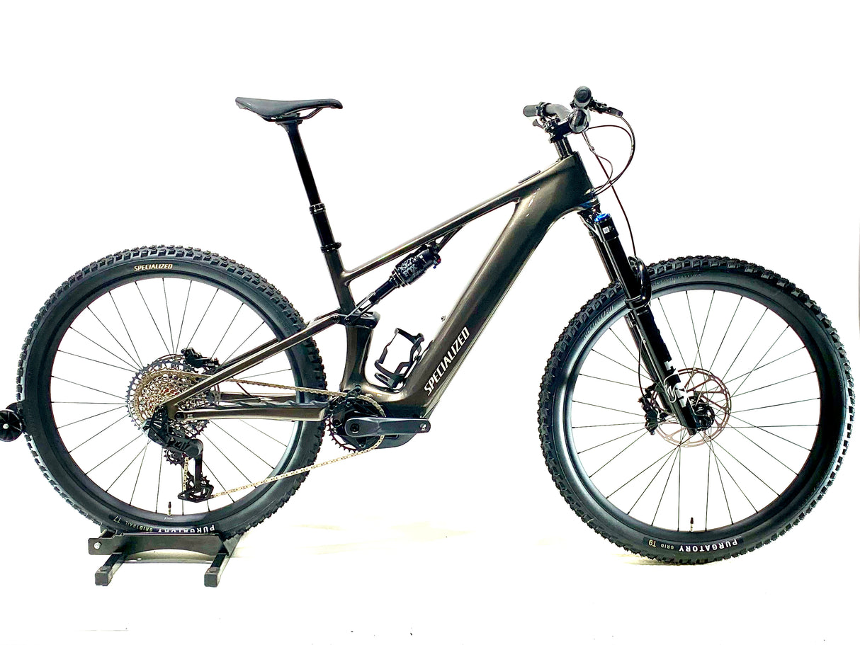 2026 Specialized Turbo Levo R Comp Carbon SRAM Size: S4 (Preowned)