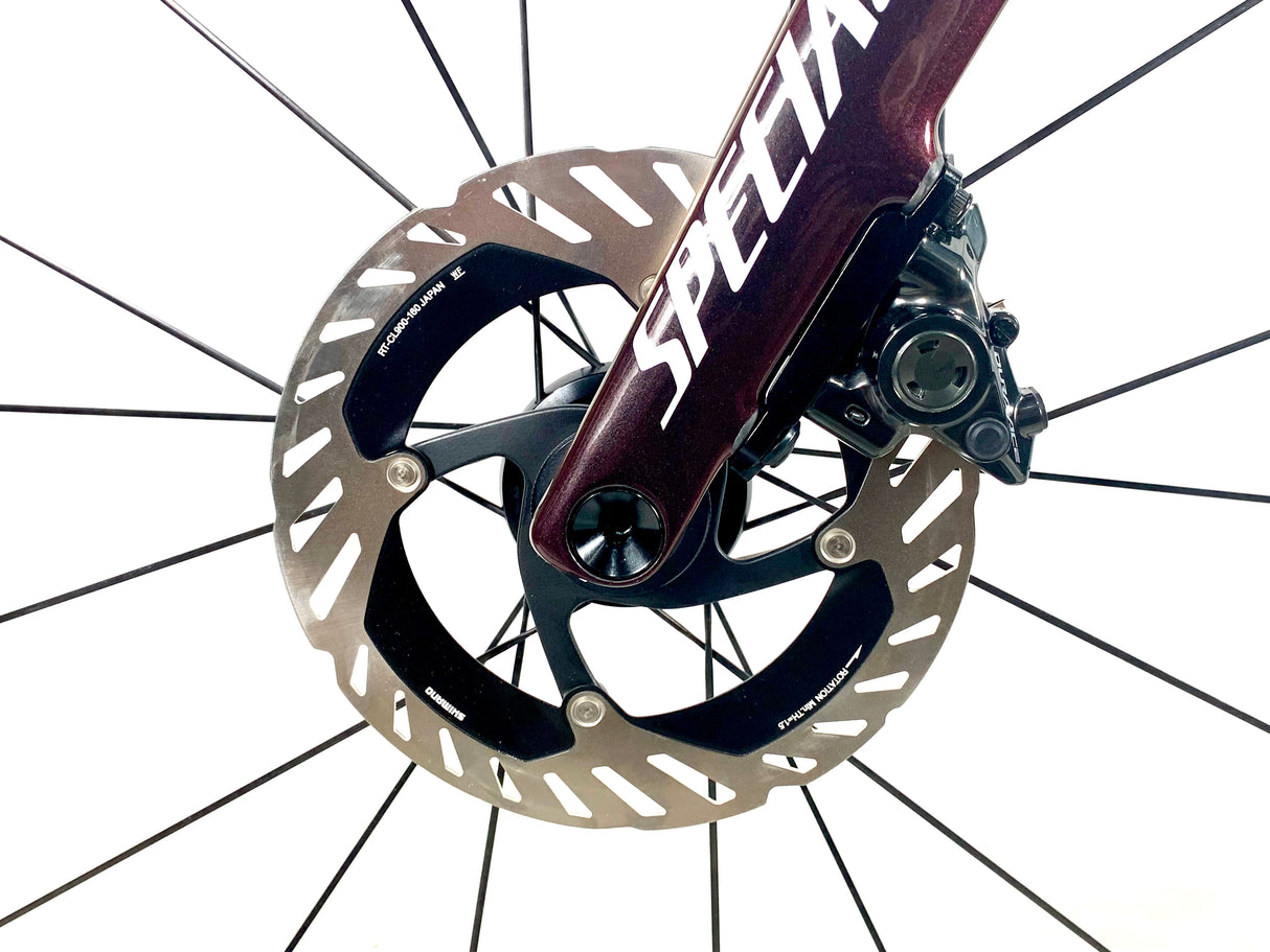 2025 Specialized S-Works Tarmac SL8 Dura Ace 2X12 Size: 54cm (PreOwned)