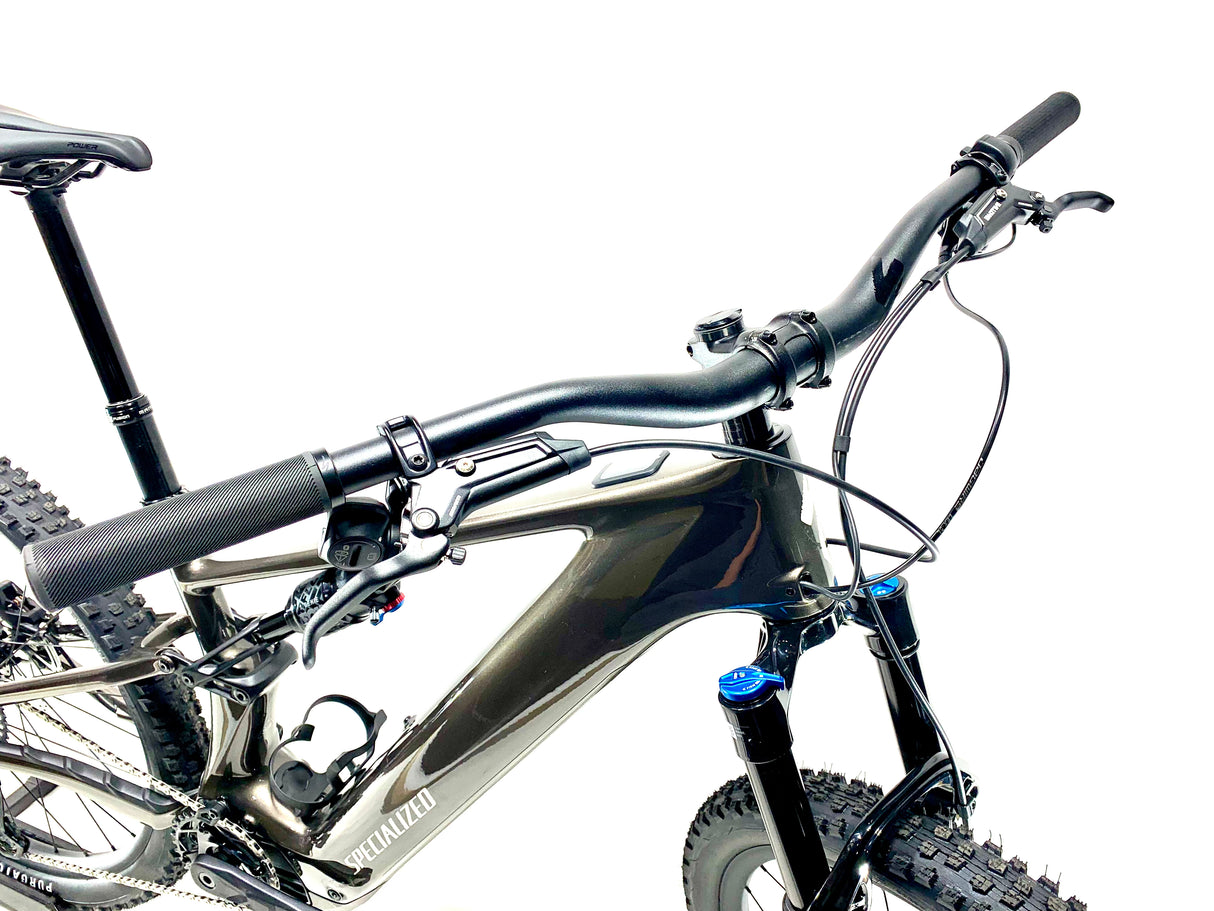 2026 Specialized Turbo Levo R Comp Carbon SRAM Size: S4 (Preowned)