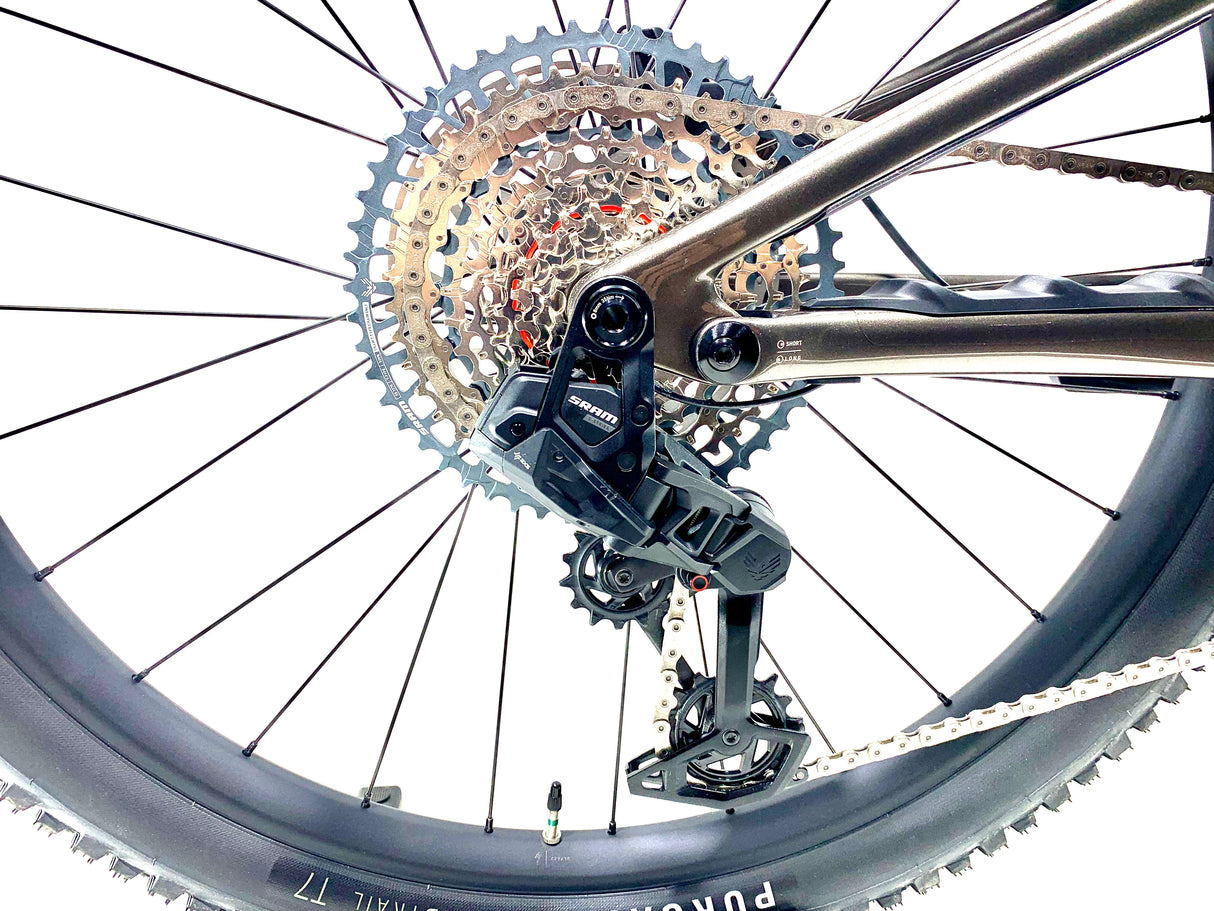 2026 Specialized Turbo Levo R Comp Carbon SRAM Size: S4 (Preowned)