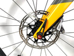 2018 Specialized Diverge Expert Force 1X11 Speed Roval SLX Wheels Size: 56cm