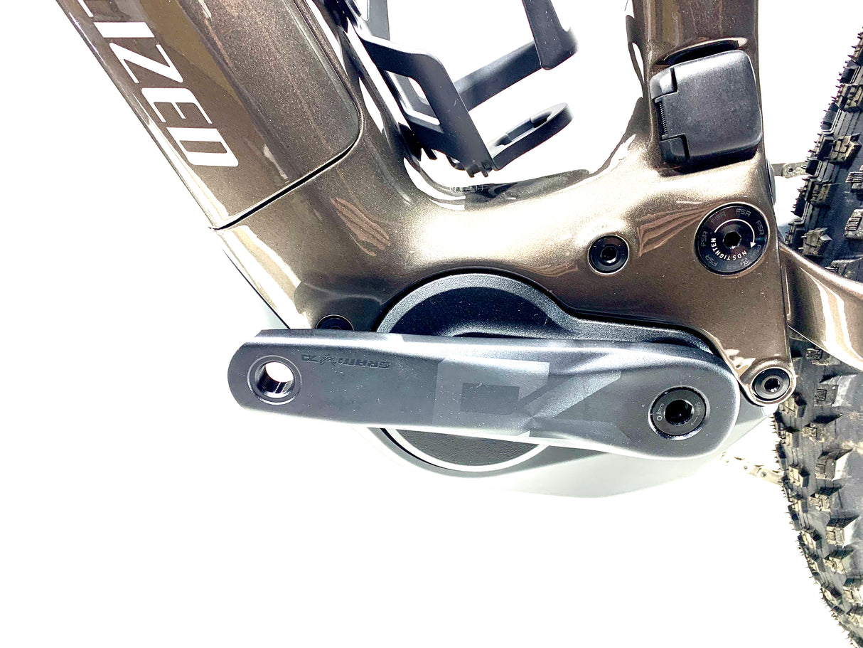 2026 Specialized Turbo Levo R Comp Carbon SRAM Size: S4 (Preowned)