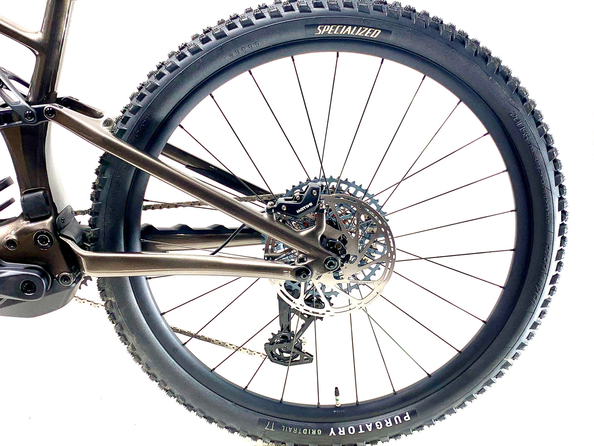 2026 Specialized Turbo Levo R Comp Carbon SRAM Size: S4 (Preowned)